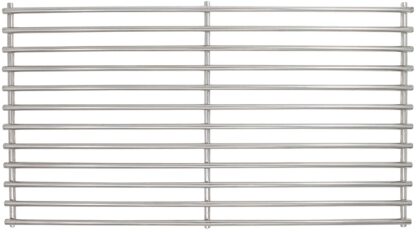 UpStart Components BBQ Grill Cooking Grates Replacement Parts for Centro G60104 - Compatible Barbeque Grid 18 3/4"