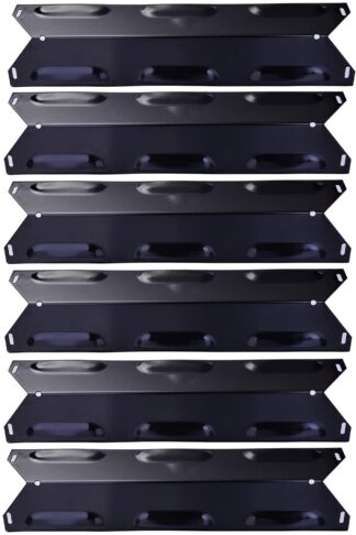Votenli P9622A (6-Pack) Porcelain Steel Heat Plate Replacement for Kenmore 146.16133110, 146.16142210, 146.16197210, 146.16198210, 146.16222010, 146.23673310,146.23681310, 146.23766310 Hamilton Beach