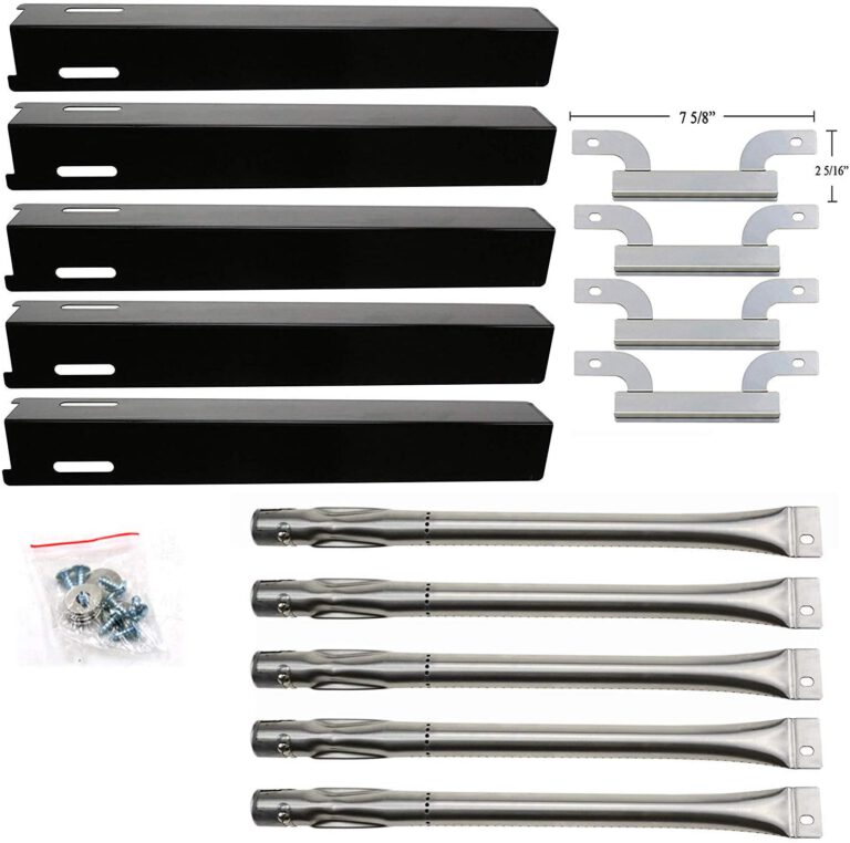 Repair kit Replacement for Brinkmann HeavyDuty 5 Burner Gas Grill 810