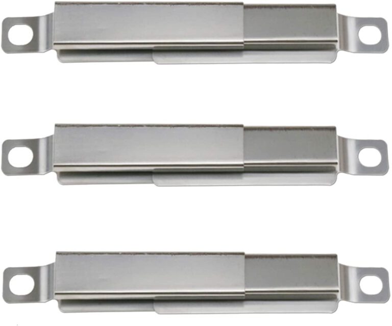 Charbroil Advantage Grillrost Gusseisen – 3-teiliges Set Für 4- & 2-Brenner Gasgrills, 16-15/16 Zoll