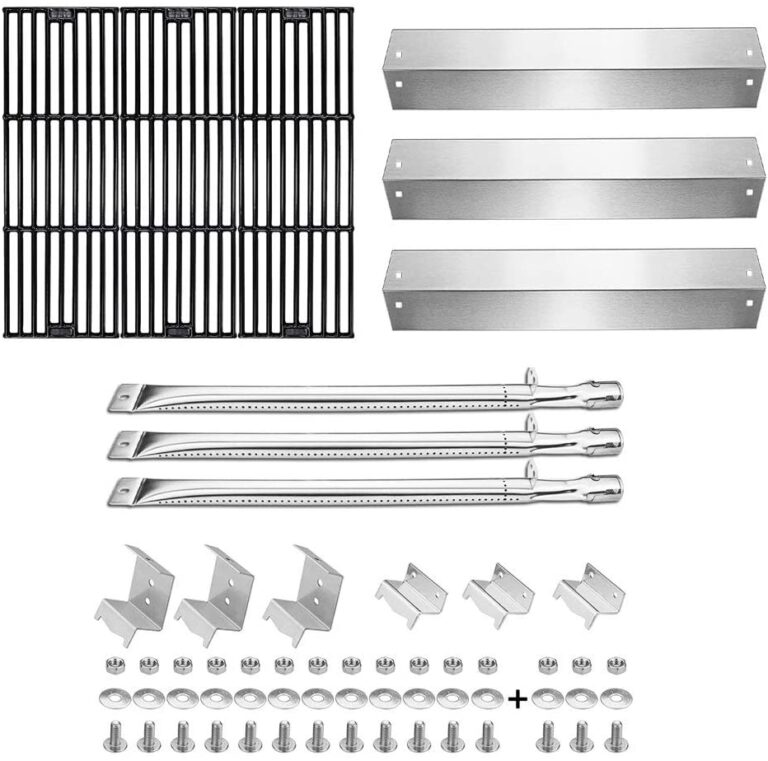 Replacement Parts Kits for Chargriller 3001 3008 3725 3030 4000 5050