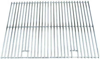 Direct Store Parts DS108 Solid Stainless Steel Cooking grids Replacement for Brinkmann, Jenn Air, Permasteel, Uberhaus Gas Grill