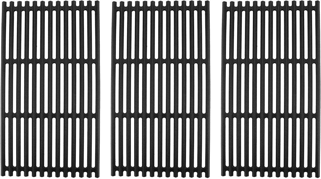 Cast Iron Cooking Grids & Grates for Charbroil 463242715, 463242716