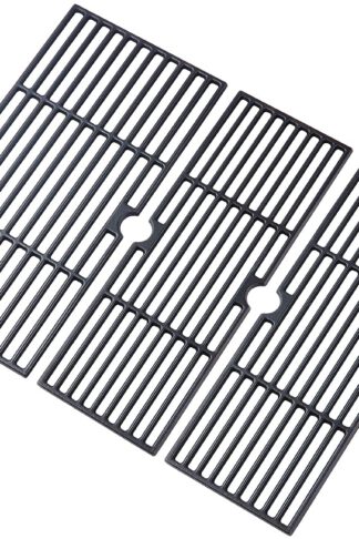 Grill Valueparts Grill Replacement Parts for Charbroil 463377319 Grill Grates 463376319 463376519 463376819 463376619 Performance 4 Burner Char-Broil Cooking Grate G470-0003-W1 G470-0002-W1