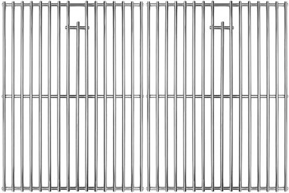 Uniflasy 17 Inches Cooking Grates for Home Depot Nexgrill 720-0830H 720-0830D, 720-0783E, 720-0783C Gas Grill Replacement Parts, Stainless Steel Uniflame Gas Grils Cooking Grids 2 Pack