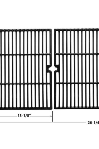 Replacement Cast Cooking Grid For 485SIB,LEX485RSIBNSS-1,GSF2818KS-02-06 Models 