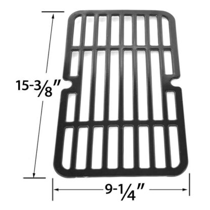 REPLACEMENT PORCELAIN STEEL COOKING GRID FOR BRINKMANN 810-9000-F, 810-9210-F, 810-9210-M, 810-9210-S, 810-9410-F, 810-9410-M GAS GRILL MODELS