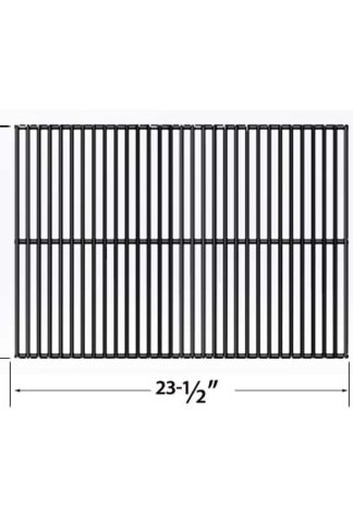 REPLACEMENT PORCELAIN STEEL WIRE COOKING GRID FOR STERLING-SHEPHERD 2110, 2200, 2210, 2220, 2240, 2410, 2420, 2610, 2620, 2630, 2640, 32 AND TURBO 3-BURNER GAS GRILL MODELS