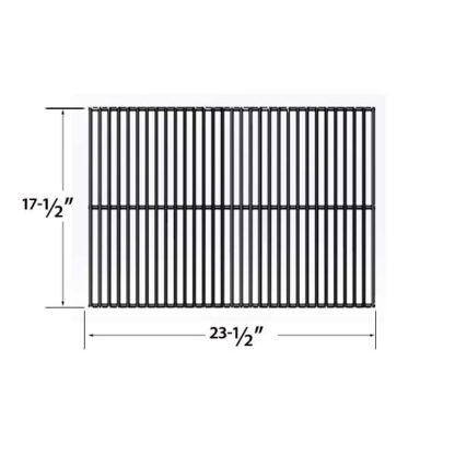 REPLACEMENT PORCELAIN STEEL WIRE COOKING GRID FOR STERLING-SHEPHERD 2110, 2200, 2210, 2220, 2240, 2410, 2420, 2610, 2620, 2630, 2640, 32 AND TURBO 3-BURNER GAS GRILL MODELS