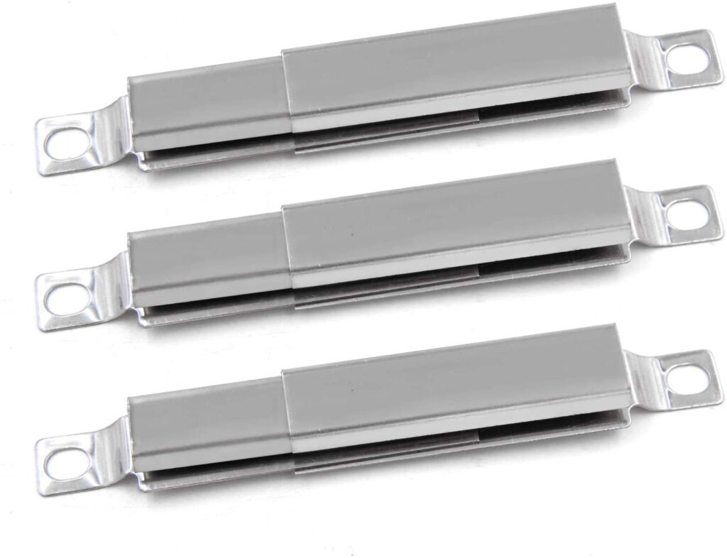 Universal Carryover Crossover Tubes for Charbroil Advantage 463344116, 463343015, 463436215