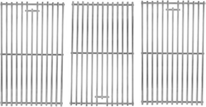 SafBbcue Grill Grate Replacement Parts for KitchenAid 720-0745 720-0819 720-0819G 740-0780 730-0745 Jennair 720-0709b 720-0727 720-0337 Grills, Stainless Steel Cooking Grates