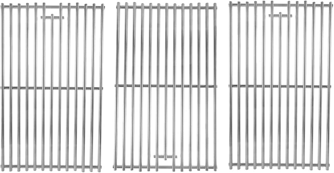 Grill Parts Zone Stainless Steel Cooking Grate – Replacement For Jenn-Air & Nexgrill Models