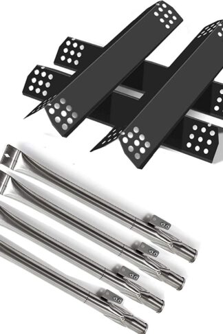 SafBbcue Grill Parts Kit for Homedepot Nexgrill 720-0830H 720-0888N 720-0888 720-0697 720-0783E Master Forge 1010037 Kenmore 122.33492410 122.33492411