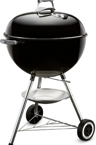 Weber Original Kettle 22-Inch Charcoal Grill