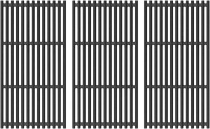 17 inch Grill Grates Replacement for Charbroil Commercial Series TRU-Infrared Grill 463242716 463242715 466242715 463255020 G533-0009-W1 Parts, Nexgrill Infrared Grates 720-0882A 720-0969,BHG 720-0882