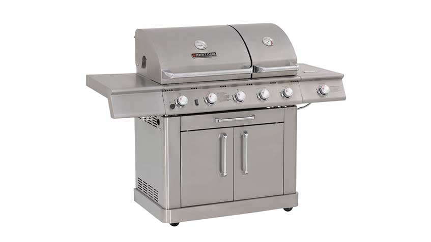Perfect Flame Charcoal Grills
