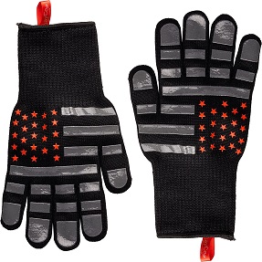 Protective Grilling Mitts & Potholders