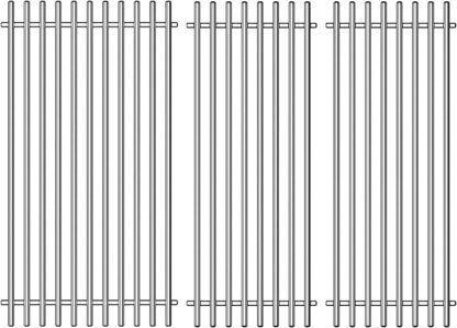 Uniflasy Cooking Grid Grate for CharBroil Performance 463365021 463354021 463365522 463351021 463352521 Gas Grill, Stainless Grate for Charbroil Advantage 463344015 463344116 463370719 463343015 Grill