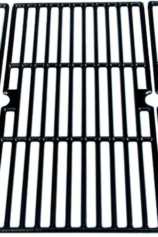 Direct Store Parts DC121 Polished Porcelain Coated Cast Iron Cooking Grid Replacement for Charbroil, Master Chef Gas Grill