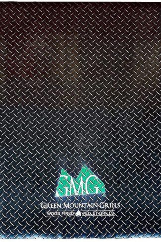 Pellethead Green Mountain Grills BBQ Floor Mat Protector GMG-4111