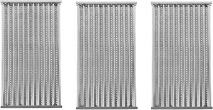 SafBbcue 3 Pack Stainless Steel Cooking Grid for Charbroil 463242715, 463242716, 463276016, 466242715, 466242815