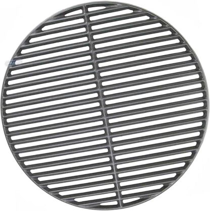 Votenli C6999A(1-Pack) 18 3/16 inches Cast Iron Cooking Grid Grates Replacement for Big Green Egg Large Vision Grill VGKSS-CC2,B-11N1A1-Y2A