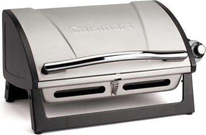Grill Cuisinart CGG-059A Grillster 8,000 BTU Portable Propane Tabletop Gas Grill